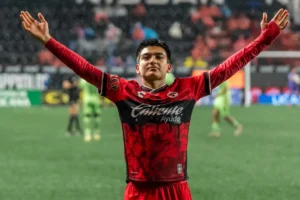 Gilberto Mora Dapat Kontrak Miliaran, Tijuana Siap Hadapi Eropa dengan Cerdik