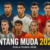 Giovanni Reyna: Bintang Muda AS Bersinar di Piala Dunia 2026