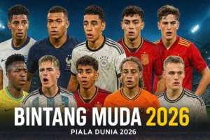Giovanni Reyna: Bintang Muda AS Bersinar di Piala Dunia 2026