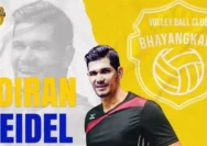 Habis Bawa Bhayangkara Jadi Juara Asia, Reidel Toiran Jadi Pelatih Sementara Timnas Voli Indonesia, Dukung Portugal di Piala Dunia 2026