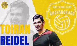 Habis Bawa Bhayangkara Jadi Juara Asia, Reidel Toiran Jadi Pelatih Sementara Timnas Voli Indonesia, Dukung Portugal di Piala Dunia 2026