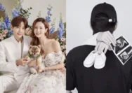 Hamil Anak Pertama, Lee Da Hae Atasi Mual Lembur dengan Masakan Sang Mama