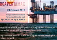 Harga Pertamax Diperkirakan Turun Seiring Anjloknya Harga Minyak Dunia