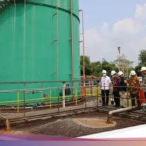 Holding Perkebunan Nusantara dan BRIN Kaji Pengembangan CBG Limbah Sawit di Riau untuk Mendukung Transisi Energi Bersih