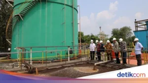 Holding Perkebunan Nusantara dan BRIN Kaji Pengembangan CBG Limbah Sawit di Riau untuk Mendukung Transisi Energi Bersih