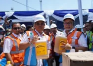 Holding Perkebunan Nusantara Percepat Distribusi Minyak Goreng ke Indonesia Timur melalui Fasilitas Pengemasan Baru