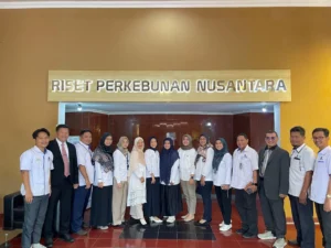 Holding Perkebunan Nusantara Perkuat Kompetensi SDM melalui Pelatihan Pemeriksaan Mutu CPO di KPBN Dumai