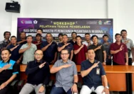 Holding Perkebunan Nusantara Perkuat Kompetensi SDM PTPN IV Regional V Gelar Sertifikasi Mandor I