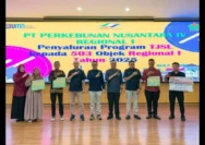 Holding Perkebunan Nusantara Perkuat Kompetensi SDM: PTPN IV Regional VII Gelar Pelatihan dan Sertifikasi Mandor Panen