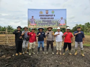 Holding Perkebunan Nusantara Perkuat Standar Operasional melalui Field Day di Kebun Gunung Meliau