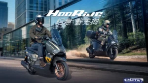 Honda HooRide 125 Resmi Meluncur! Skutik Baru dengan TPMS yang Bikin Motor Makin Pintar