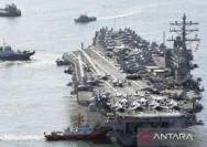 India Protes Keras Usai Serangan Kapal, Diplomasi AS di Ujung Tanduk