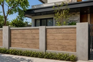 Inspirasi Pagar Beton Ekspos dan Barang yang Disukai Rayap: Tips dan Trik untuk Meningkatkan Estetika dan Kualitas Rumah
