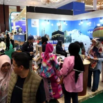 International Islamic Expo 2026 Bidik Transaksi Rp115 Miliar Peluang Besar Bisnis Haji Umrah dan Keuangan Syariah