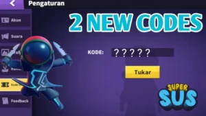Jangan Sampai Kehabisan Kode Redeem Aktif Super Sus Edisi Jumat 12 Juni 2026 Sudah Rilis