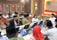 Jateng Catatkan Capaian Tertinggi Sertifikasi Tanah Wakaf Nasional: Mohammad Saleh Dorong Tuntas 100 Persen
