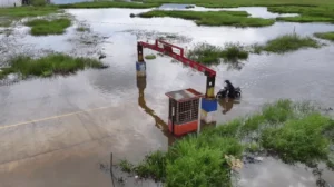 Jembatan Kerinduan Sungai Penuh Kembali Dibuka, Aktivitas Ekonomi Masyarakat Pulih