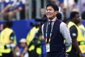 Jepang Tunjukkan Karakter Kuat, Moriyasu Tetap Bangga dengan Hasil Imbang Lawan Belanda