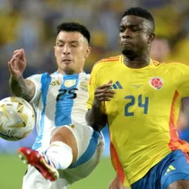 Jhon Lucumí: Pahlawan Perjuangan Kolombia di Piala Dunia 2026