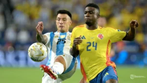 Jhon Lucumí: Pahlawan Perjuangan Kolombia di Piala Dunia 2026