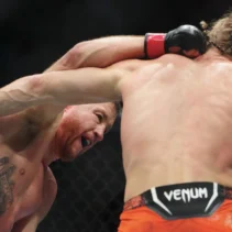 Justin Gaethje Raih Gelar Juara di UFC Freedom 250: Momen Bersejarah di Gedung Putih