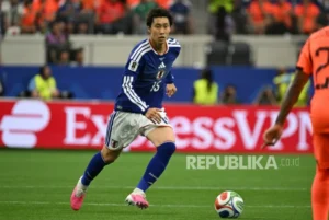 Kamada Bangga Jepang Tunjukkan Mental Pantang Menyerah Lawan Belanda di Piala Dunia 2026