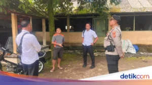 Kasus Begal Meningkat: Korban Dikeroyok dan Disabet Sajam Polisi Selidiki Kasus Begal di Jalan Raya Tambelang Sukatani
