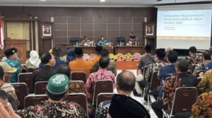 Kawal Pilkades Serentak 2026: Kecamatan Randudongkal Tancap Gas Edukasi Regulasi