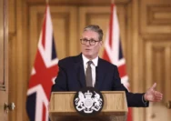 Keir Starmer Mundur: Era Baru Politik Inggris dengan Andy Burnham di Ujung Tangan