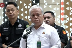 Kejagung Tetapkan Komisaris PT YAT Jadi Tersangka Kelima Kasus Korupsi MBG