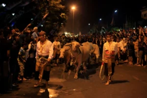 Kemeriahan Kirab Pusaka Malam 1 Suro Solo 2026: Tradisi Sakral yang Selalu Dinanti