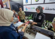 Kemudahan Bayar Pajak Kendaraan di Jakarta Fair 2026