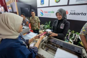 Kemudahan Bayar Pajak Kendaraan di Jakarta Fair 2026