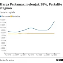 Kenaikan Harga Pertamax: Dampak Inflasi dan Tindakan Pemerintah di Tengah Gejolak Minyak Dunia
