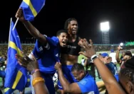 Kisah Inspiratif Curaçao: Tim Kecil yang Mengguncang Panggung Piala Dunia
