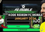 Kode Redeem FC Mobile Terbaru: Bocoran Pemain OVR 120 dan Klaim Koin Jutaan