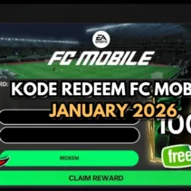 Kode Redeem FC Mobile Terbaru: Bocoran Pemain OVR 120 dan Klaim Koin Jutaan