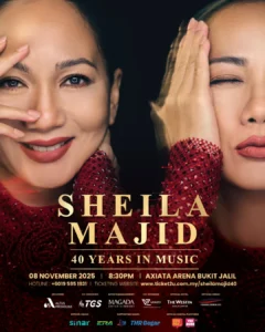 Konser Megah Jejak Nada 2026: Dua Diva Asia Tenggara Kris Dayanti dan Sheila Majid Berkolaborasi