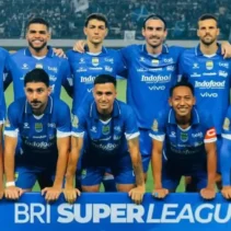 Kota Kembang Mengerikan: 2 Calon Kuat Pemain Target Persib Bandung dari Tim Degradasi