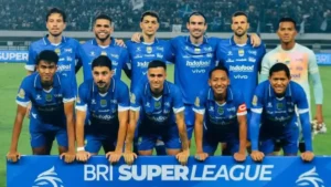 Kota Kembang Mengerikan: 2 Calon Kuat Pemain Target Persib Bandung dari Tim Degradasi