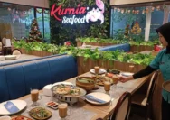 Kurnia Seafood Mempersembahkan Kurnia Signature Dessert untuk Lengkapi Pengalaman Kuliner Nusantara