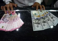 Kurs Dolar AS Hari Ini 23 Juni 2026: Rupiah Melemah di Tengah Penguatan Dolar Global