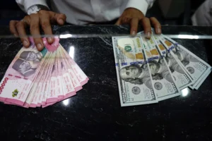 Kurs Dolar AS Hari Ini 23 Juni 2026: Rupiah Melemah di Tengah Penguatan Dolar Global