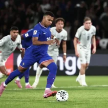 Kylian Mbappé Cemerlang, Prancis Menang Dramatis di Piala Dunia 2026