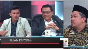Lindu Aji Pati Kecam Keras Pernyataan Eks Ketua BEM UGM yang Dinilai Sebagai Makian