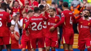 Liverpool F.C. Siapkan Strategi Ambisius untuk Merekrut Bintang Muda dan Pemain Kunci