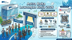 Lowongan Kerja Astra International Juni 2026 Dibuka, Fresh Graduate Bisa Daftar!