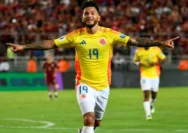 Luis Suárez: Harapan Baru Colombia di Piala Dunia 2026