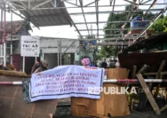 Mahasiswa Soroti Pelanggaran Eksekusi Lahan di Lenteng Agung oleh Tentara: Aksi Massal dan Kritik Terhadap Program MBG