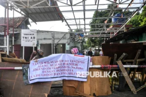 Mahasiswa Soroti Pelanggaran Eksekusi Lahan di Lenteng Agung oleh Tentara: Aksi Massal dan Kritik Terhadap Program MBG
